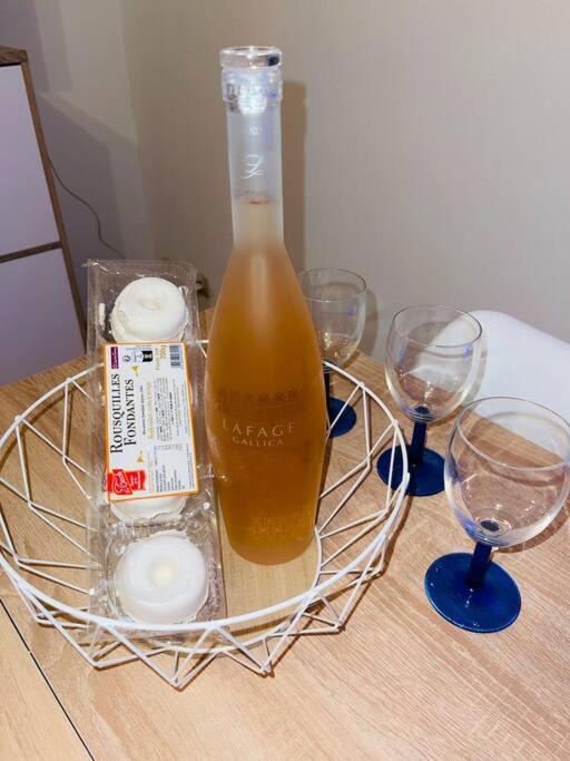 Appartement Sainte Marie La Mer 66470 외부 사진