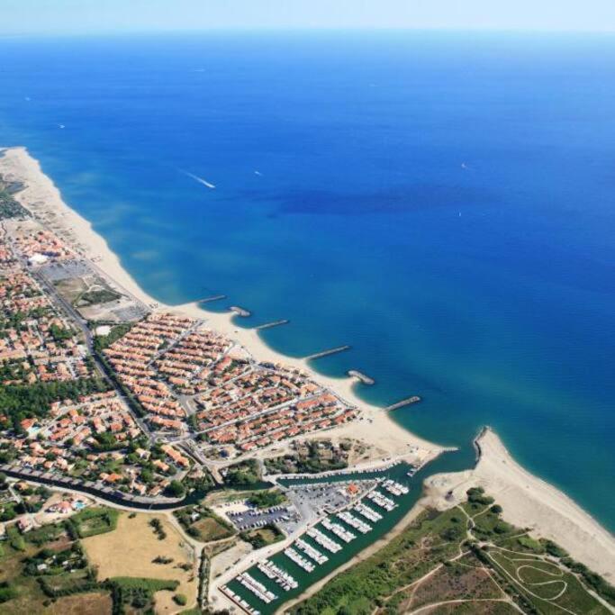 Appartement Sainte Marie La Mer 66470 외부 사진