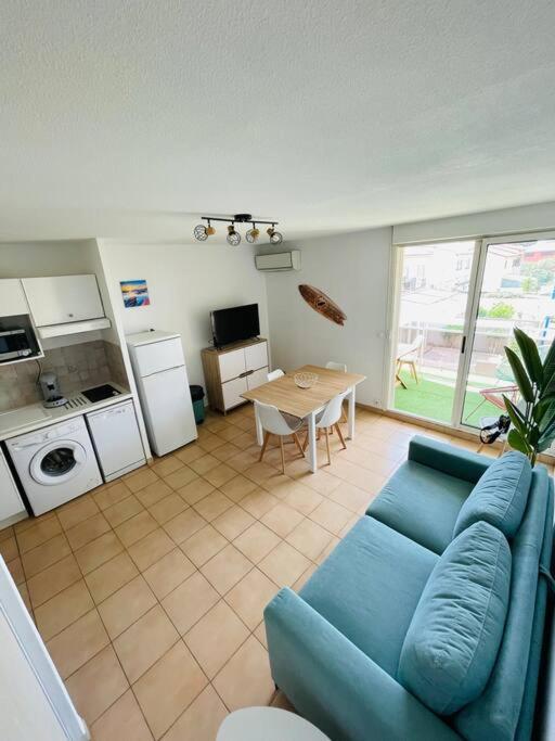 Appartement Sainte Marie La Mer 66470 외부 사진