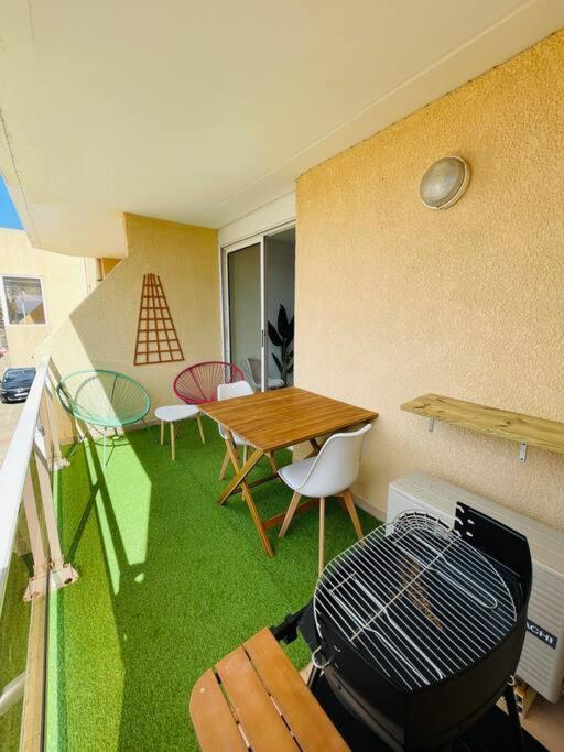 Appartement Sainte Marie La Mer 66470 외부 사진
