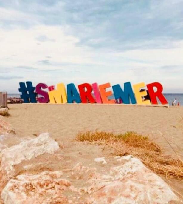 Appartement Sainte Marie La Mer 66470 외부 사진