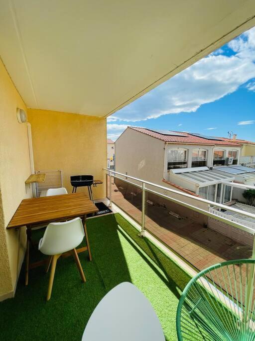 Appartement Sainte Marie La Mer 66470 외부 사진